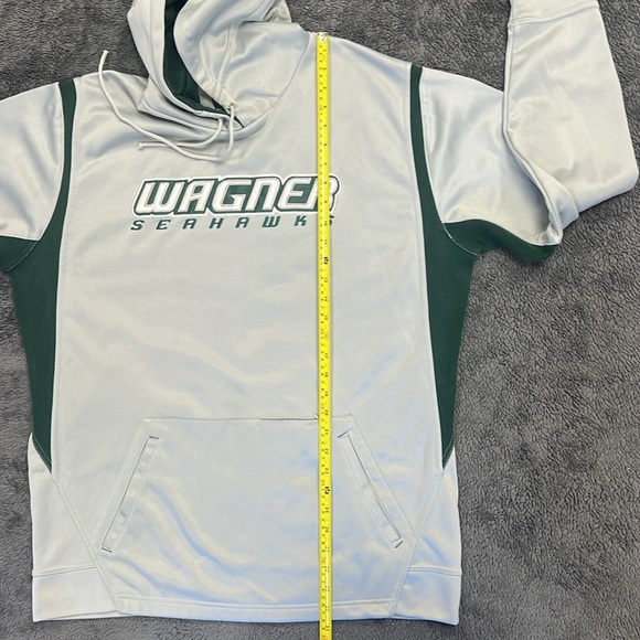 Wagner Seahawks sweatshirt - Picture 9 of 10